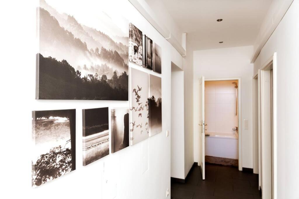 Orestaliving- 3Br On The Daube Canal/Friedensbruecke เวียนนา ภายนอก รูปภาพ